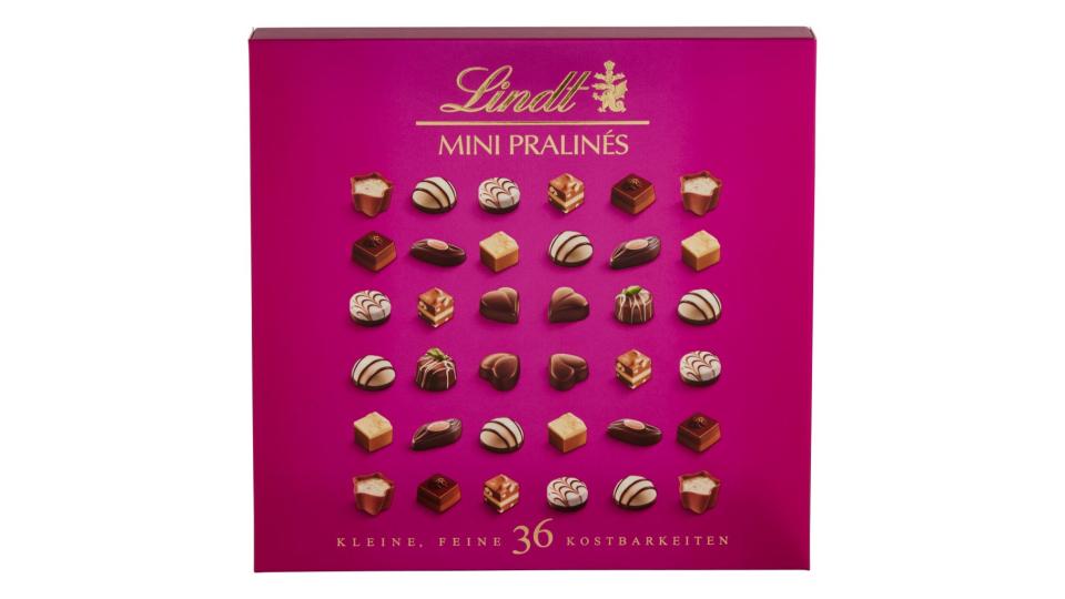 Mini Pralinés