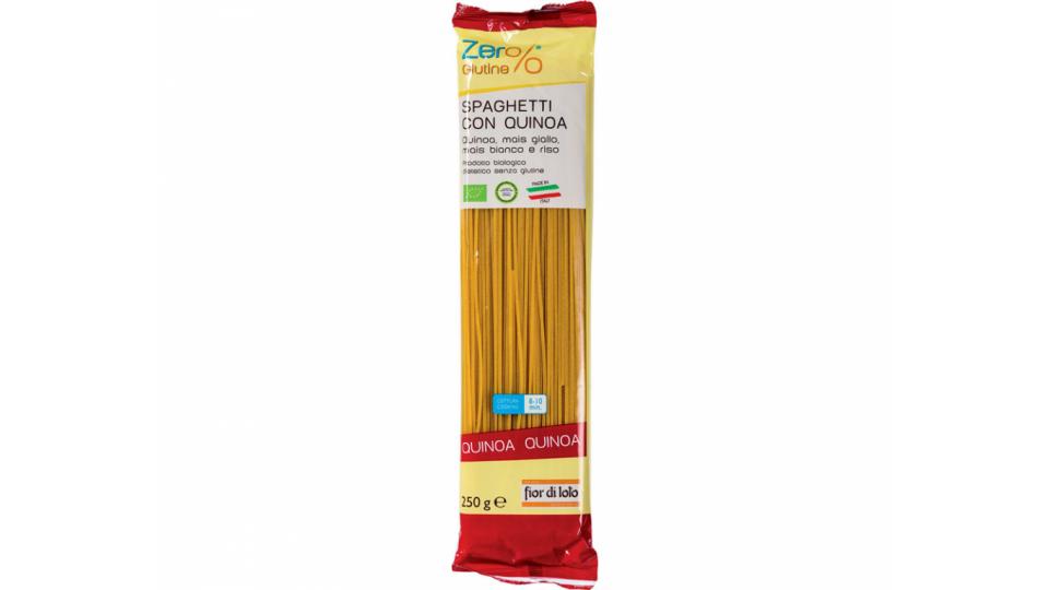 Spaghetti con Quinoa Bio