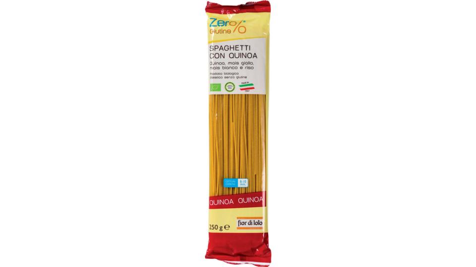 Spaghetti con Quinoa Bio