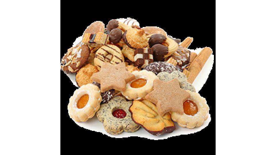 Biscotti Secchi Assortiti 