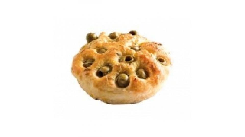 Focaccia  Olive