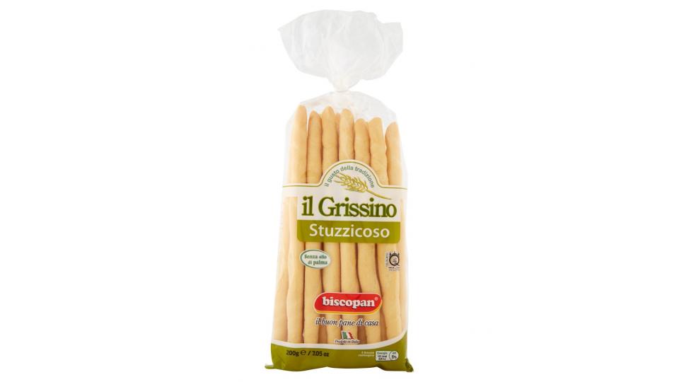 Il Grissino Stuzzicoso