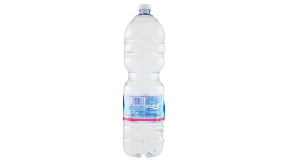 Acqua Minerale Naturale Oligominerale