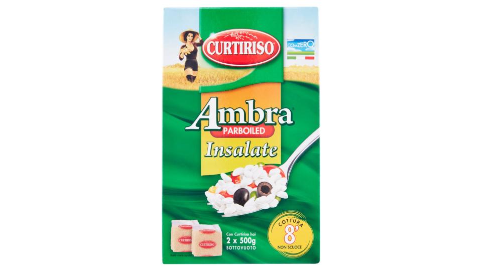 Ambra Parboiled Insalate 2 x 500 g