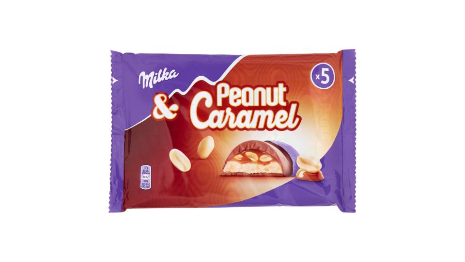 Peanut & Caramel