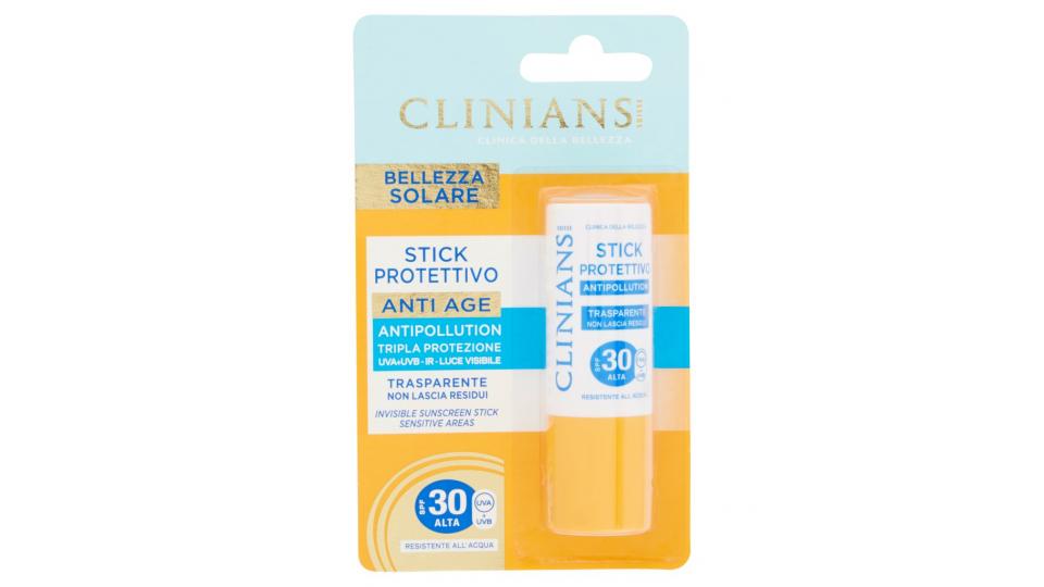 Bellezza Solare Stick Protettivo Anti Age Spf 30 Alta