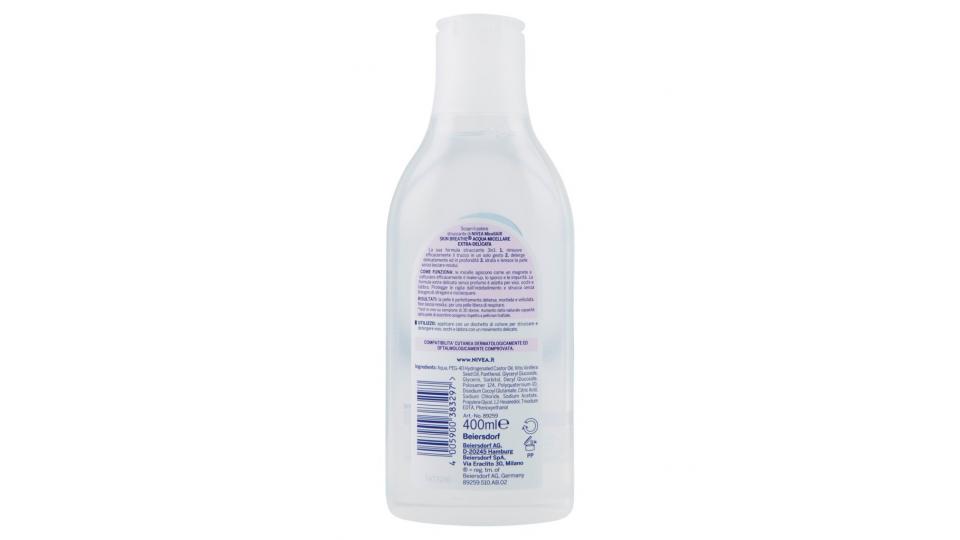 Micellair Skin Breathe Acqua Micellare Extra-delicata Detergente 3-in-1