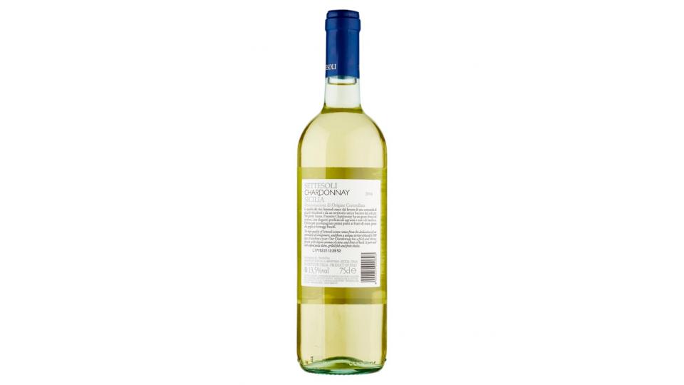 Chardonnay Sicilia Doc