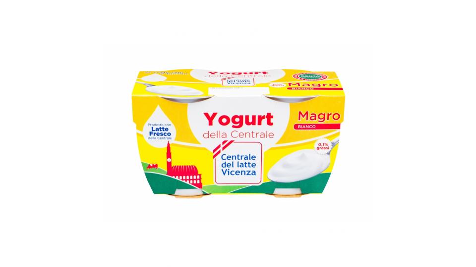 Yogurt Magro Bianco