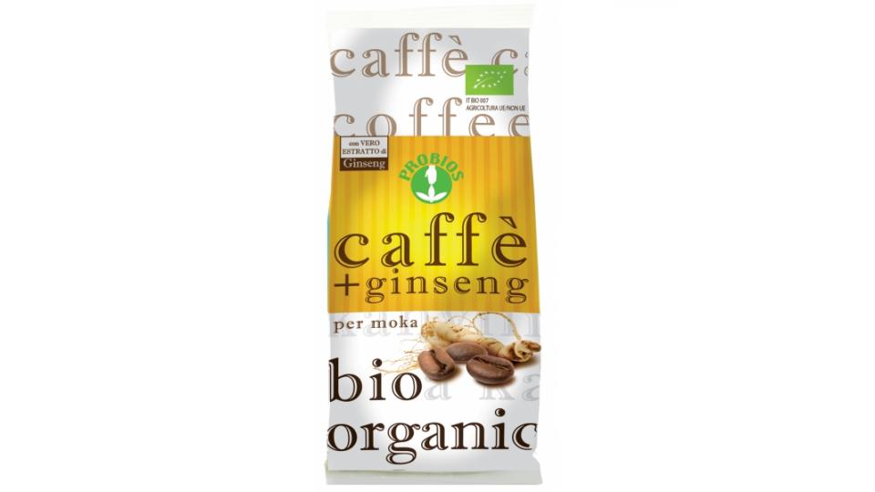 Caffe'+ginseng 250g Prob