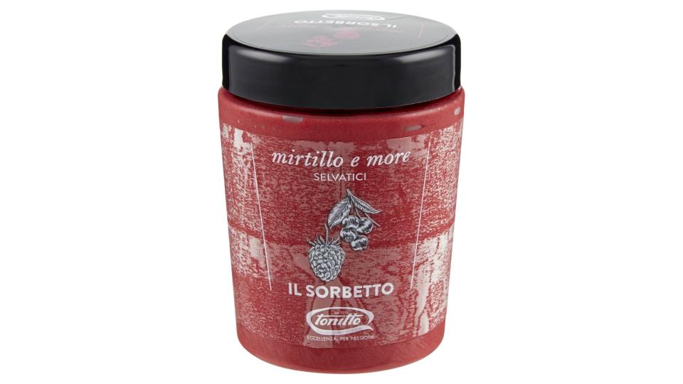 Sorbetto More Mirt Tonit