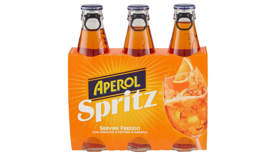 Spritz 3 x 17,5 Cl