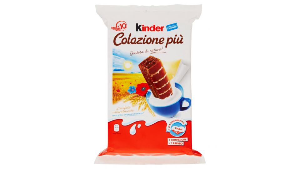 Colazione Più 10 x 30 g