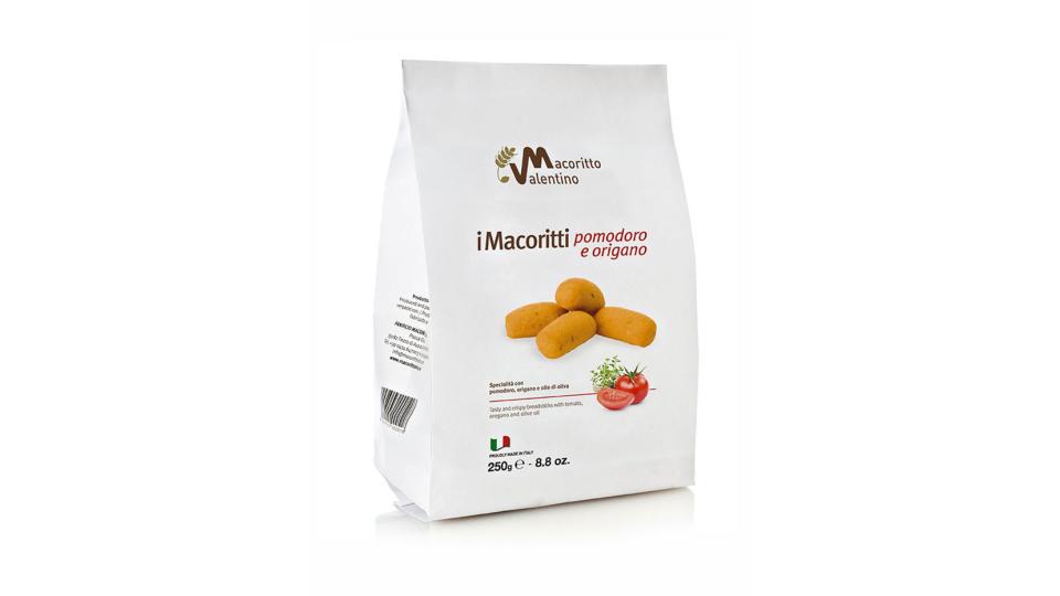 Macoritti Pomodoro e Origano