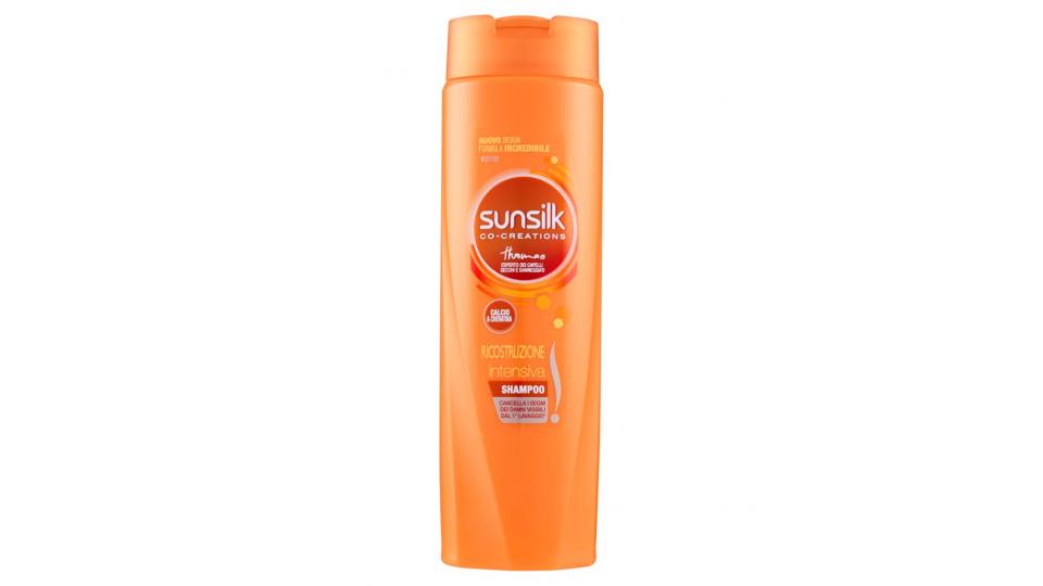 Ricostruzione Intensiva Shampoo