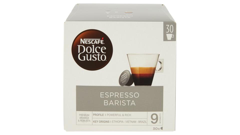 BARISTA MAGNUM Caffè espresso 30 capsule (30 tazze)