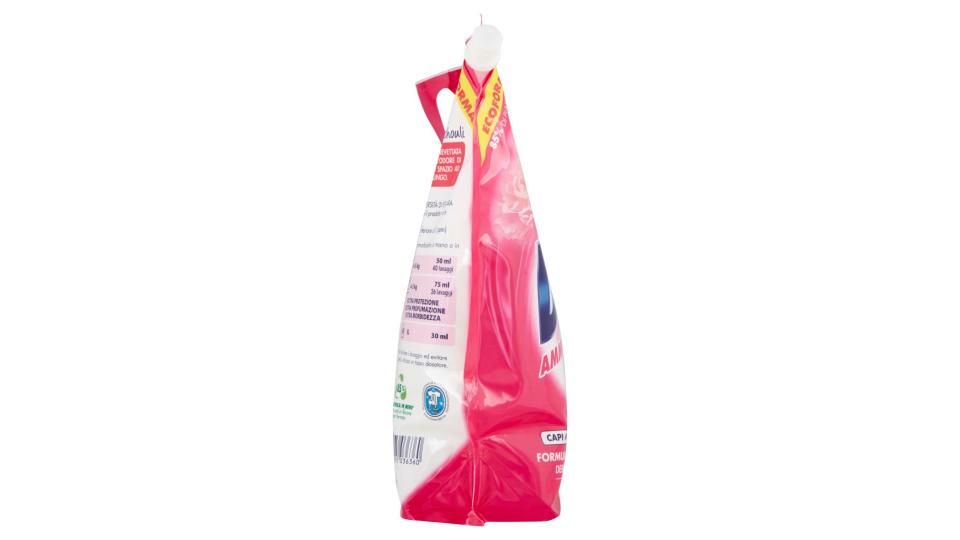 Ammorbidente Emotion Rose e Patchouli