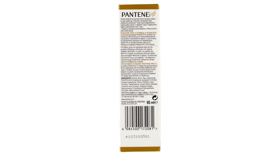 Pantene Tonico Anti-caduta