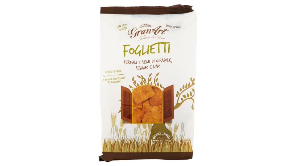 Foglietti Cereali S-gir