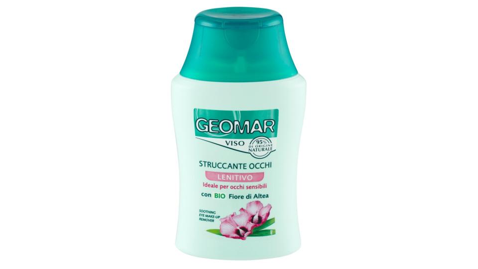 Viso Struccante Occhi Lenitivo 150 Ml