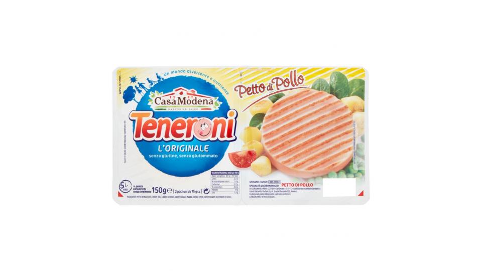 Teneroni L'Originale 2 x 75 g