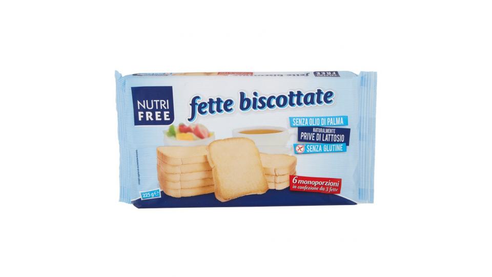 Fette Biscottate 6 x 37,5 g