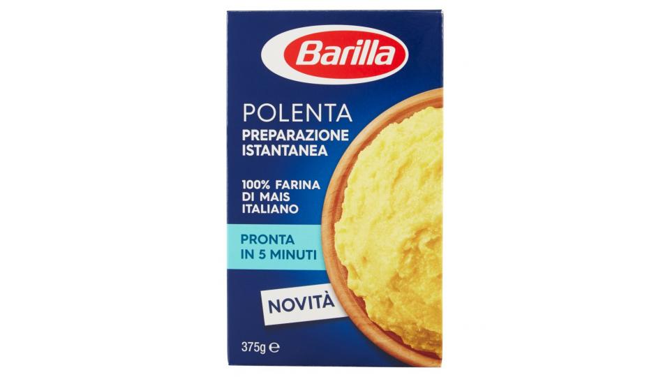 Polenta Preparazione Istantanea