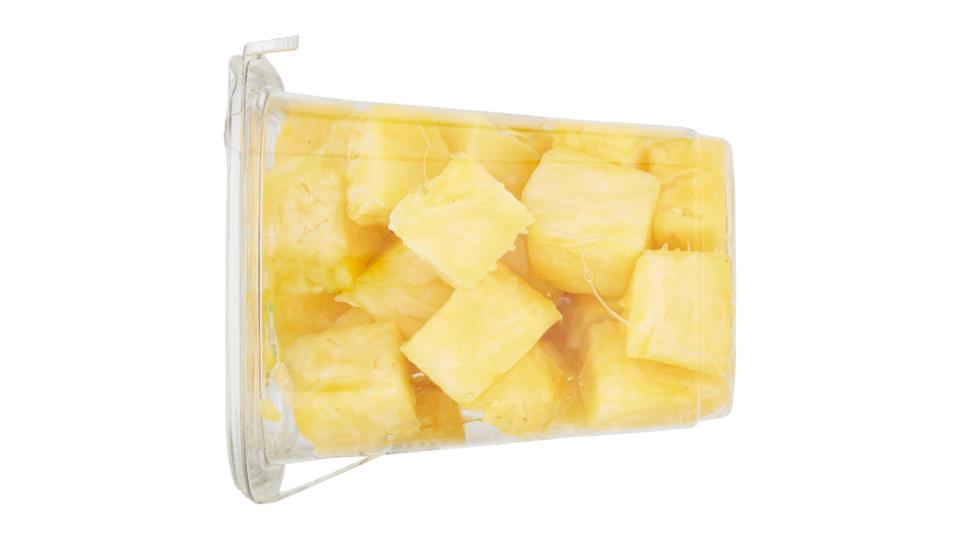 Ananas a Cubetti