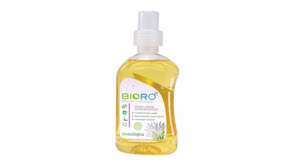 Detersivo Lavanda Bioro'500 Ml