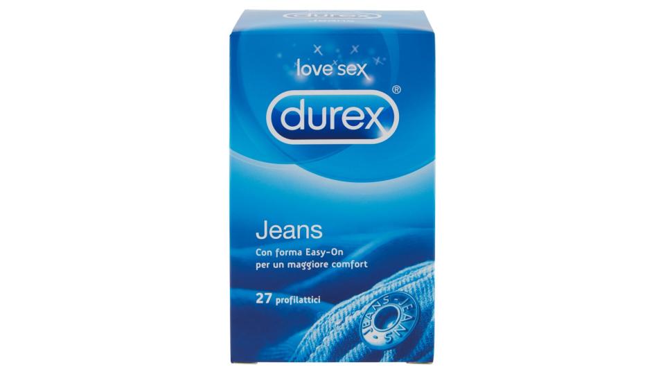 Jeans Profilattici 27 Pz