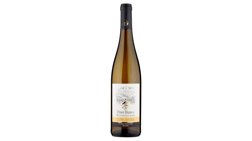 Pinot Bianco Weissburgunder Südtirol Alto Adige Doc