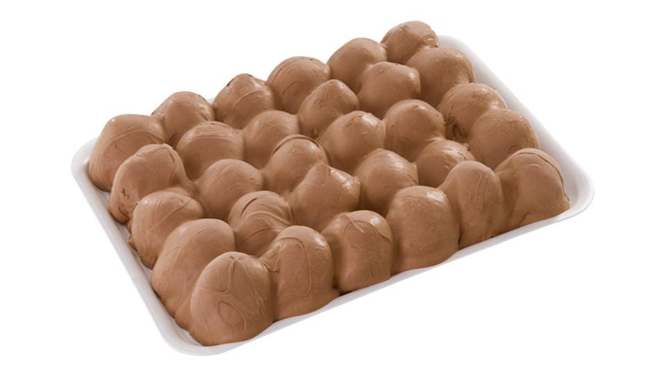 Profiteroles al Cacao