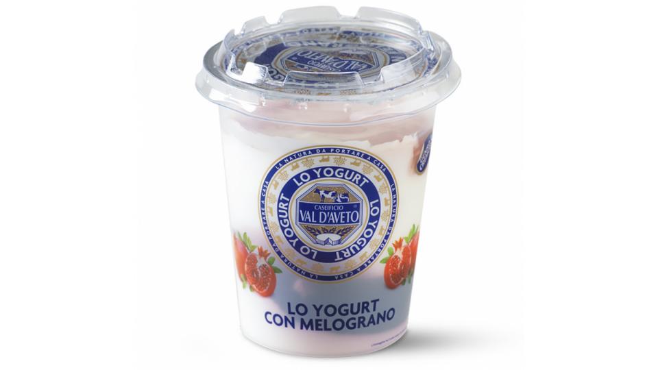 Yogurt Melograno
