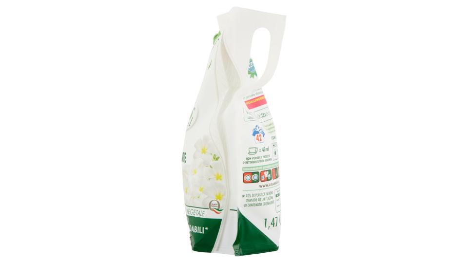 Ammorbidente Fiori Bianchi 1,47 l