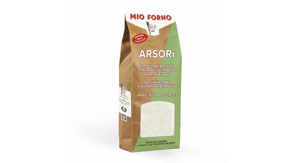 Mastro Cereali Mio Forno 500g