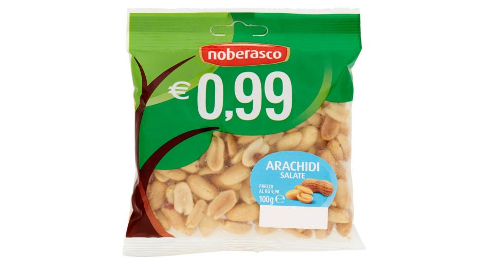 € 0,99 Arachidi Salate