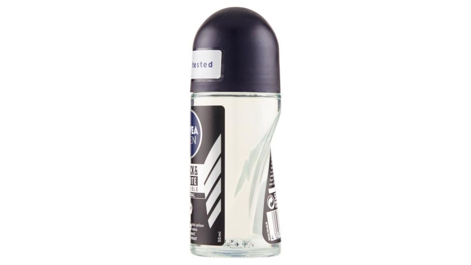 Black & White Invisible Original Deodorant Anti-perspirant