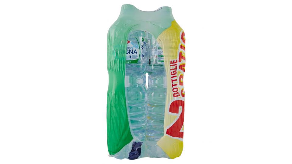 Sorgente Grigna Naturale 6 x 1500 Ml