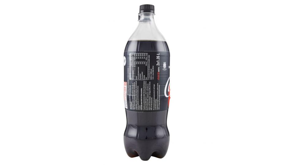 Bottiglia di Plastica da 1350ml Confezione da 2