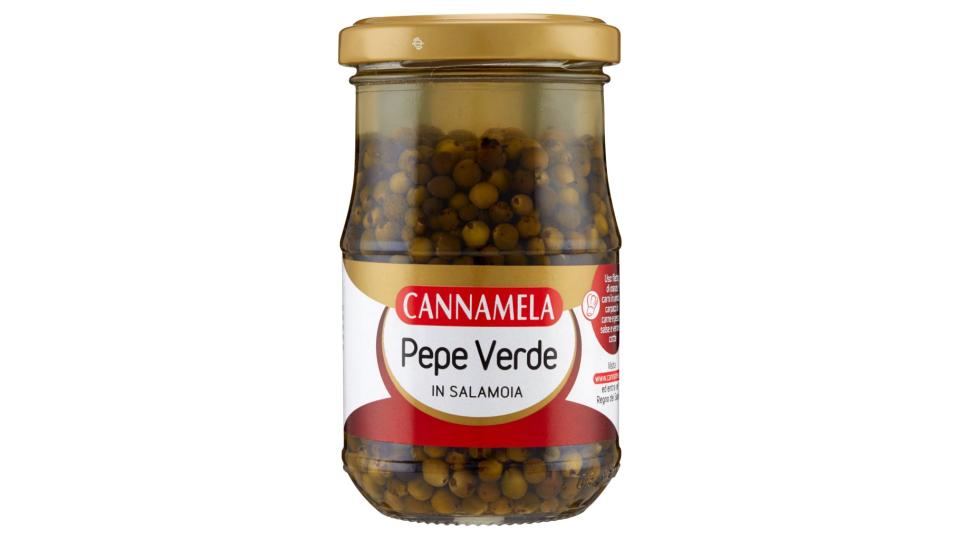 Pepe Verde in Salamoia