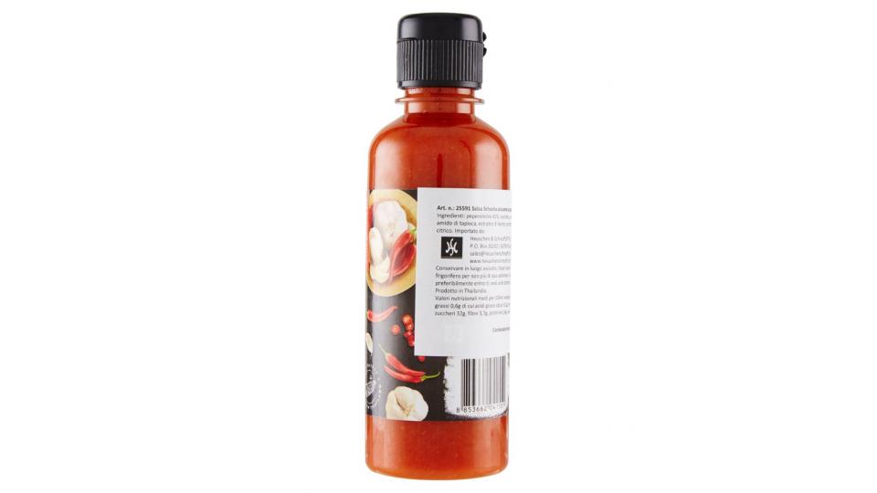 All Natural Sriracha Hot Chilli Sauce