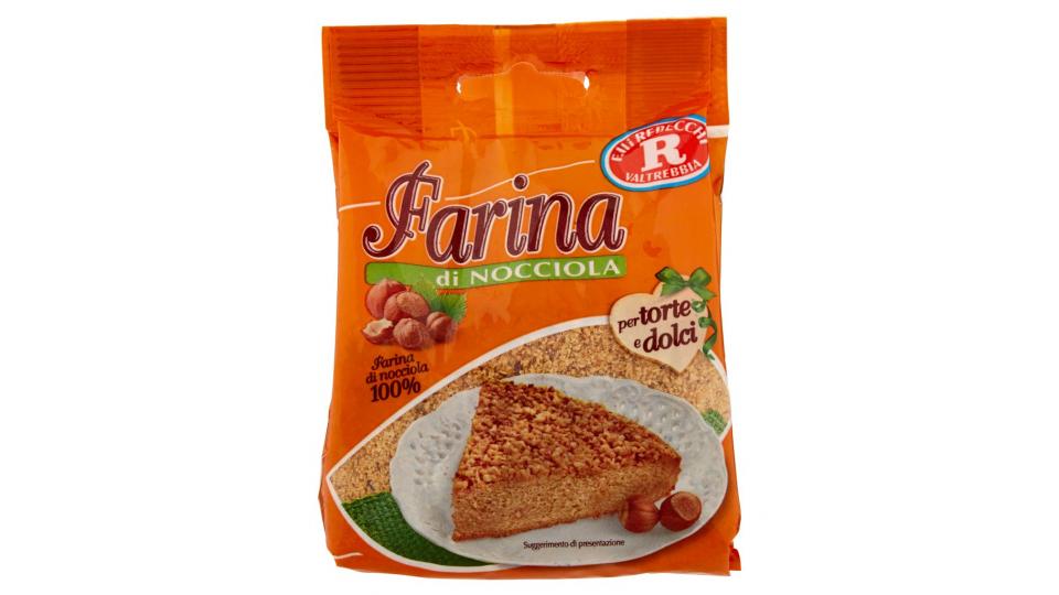 Farina di Nocciola