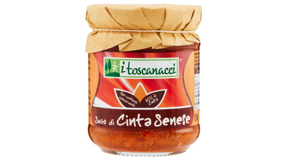 Sugo di Cinta Senese