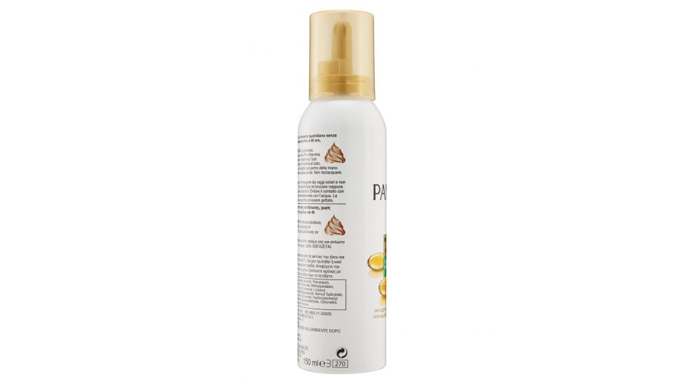 Pantene Mousse Idratazione Intensa