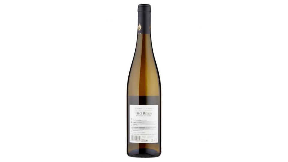 Pinot Bianco Weissburgunder Südtirol Alto Adige Doc