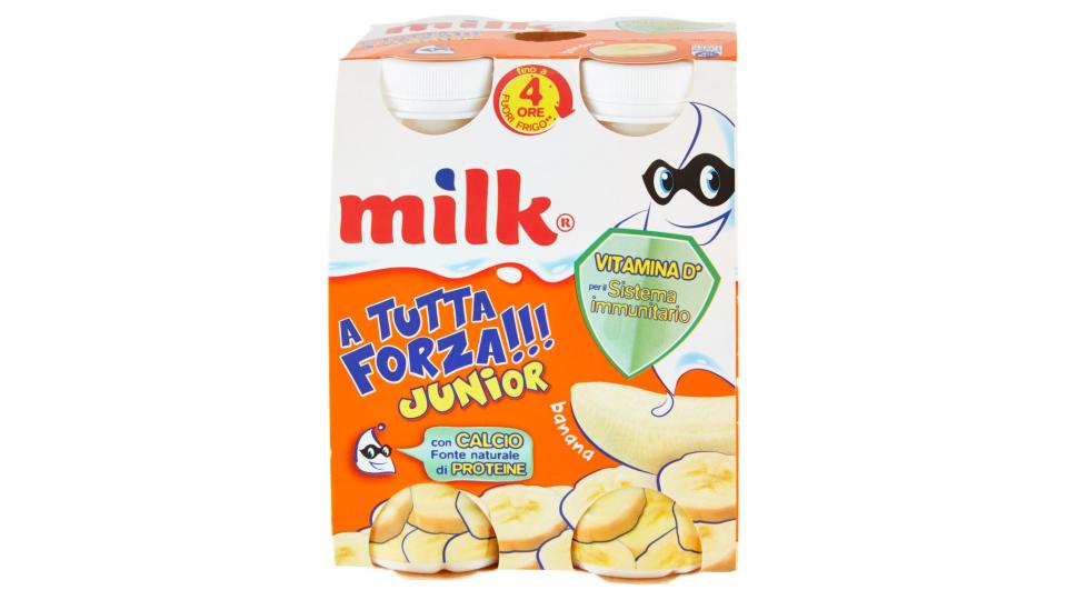 a Tutta Forza!!! Junior Banana