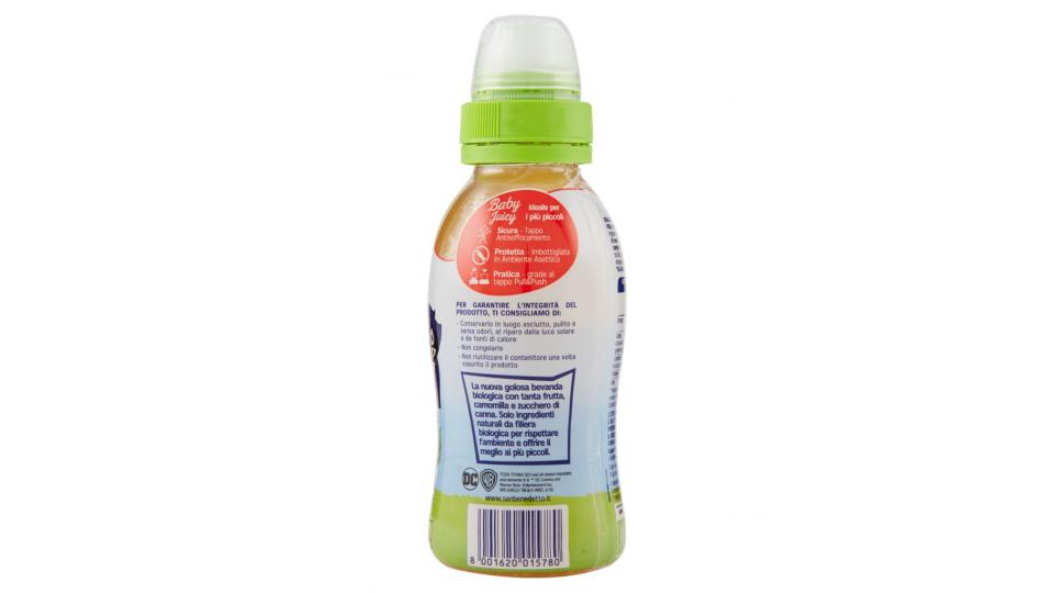 Baby Juicy Bio Mela 0,25l