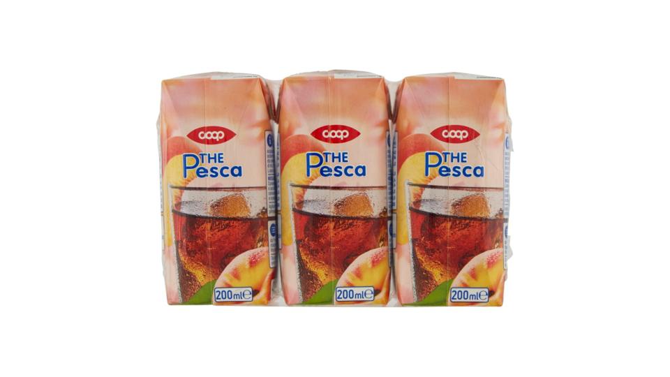 The Pesca 3 x 200 Ml