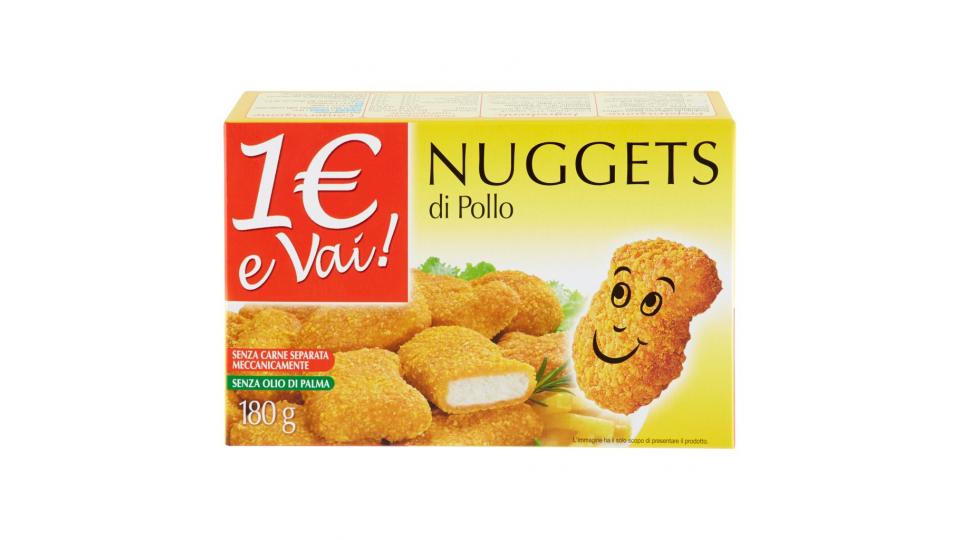 Nuggets di Pollo