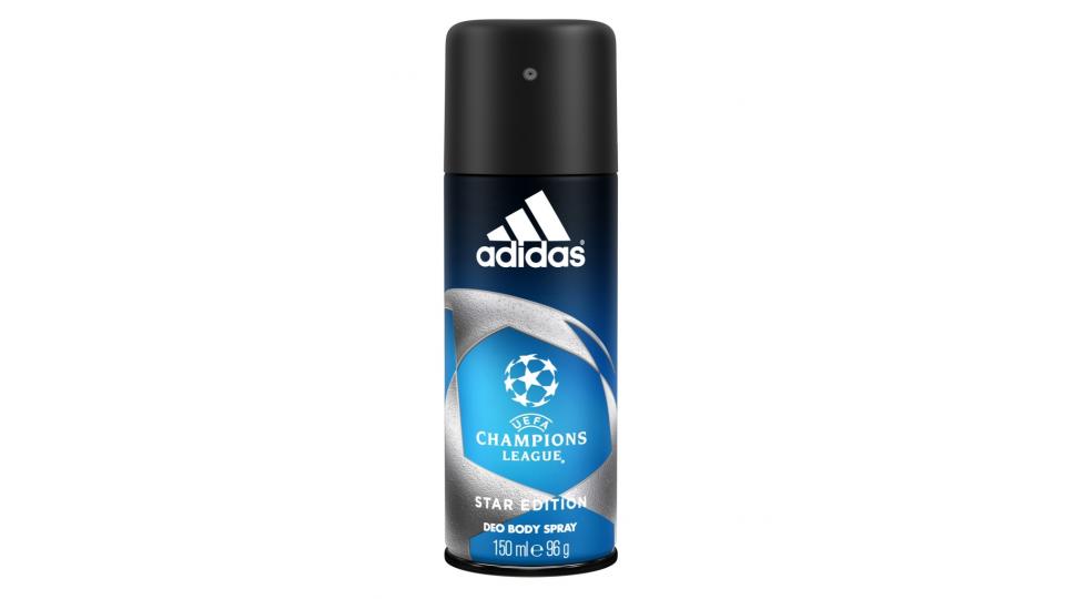 Deo  Uefa Spray 150ml